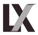 LuxLuxeHair logo